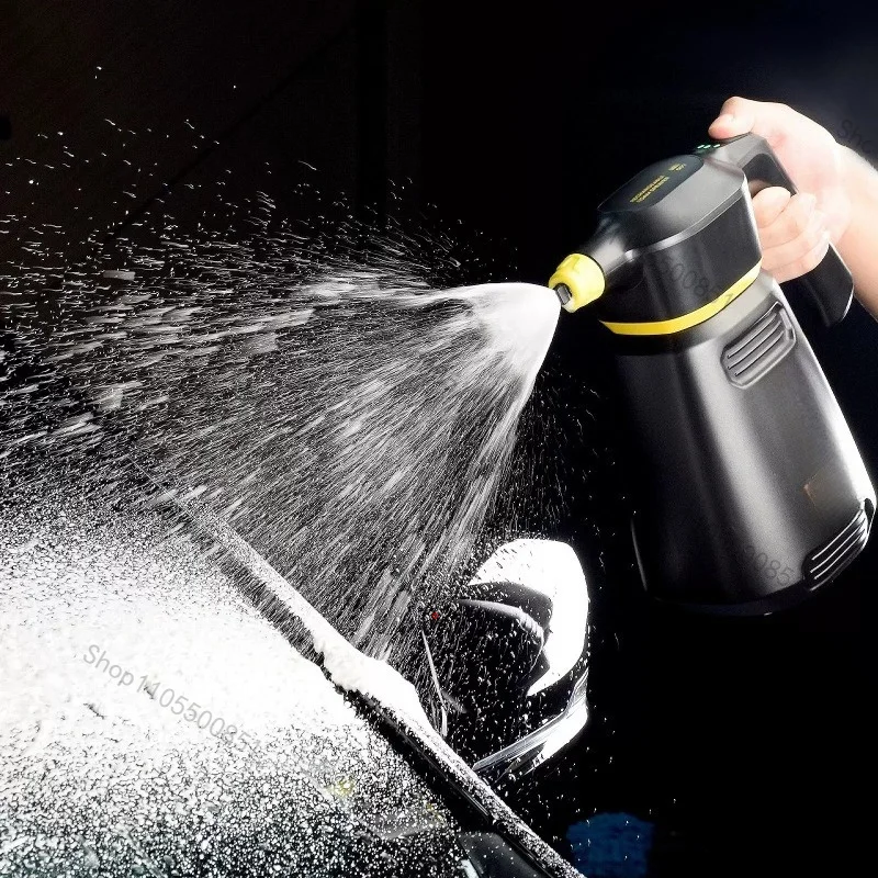 High performance 2L electric foam sprayer for car washing machine