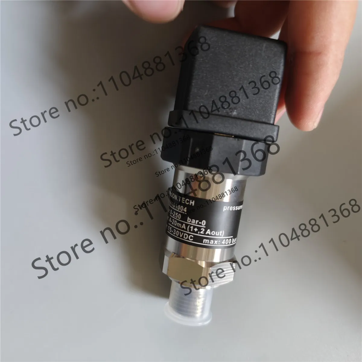 Pressure transmitter MBS3000 060G1133 for this
