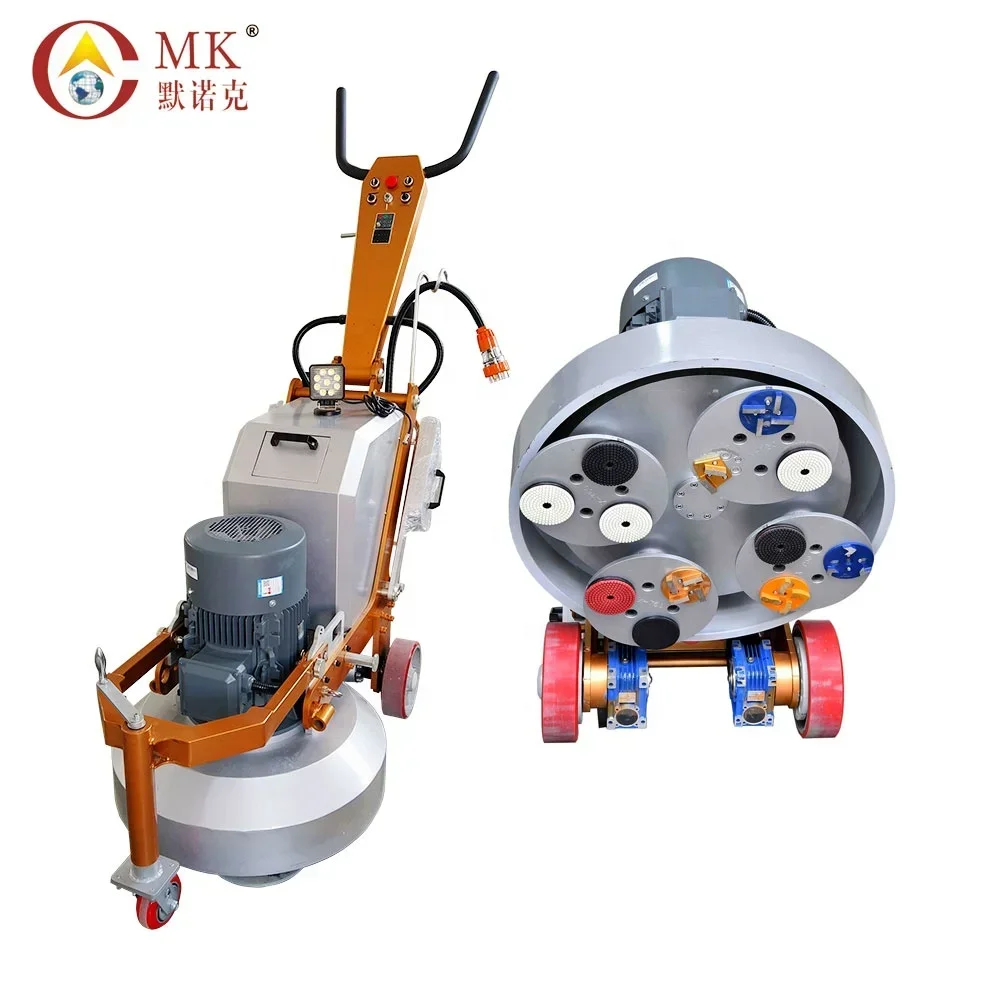 Hot Sales Concrete Grinder Machine Concrete Floor Grinding Machine Concrete Polisher Planetary Floor Grinder