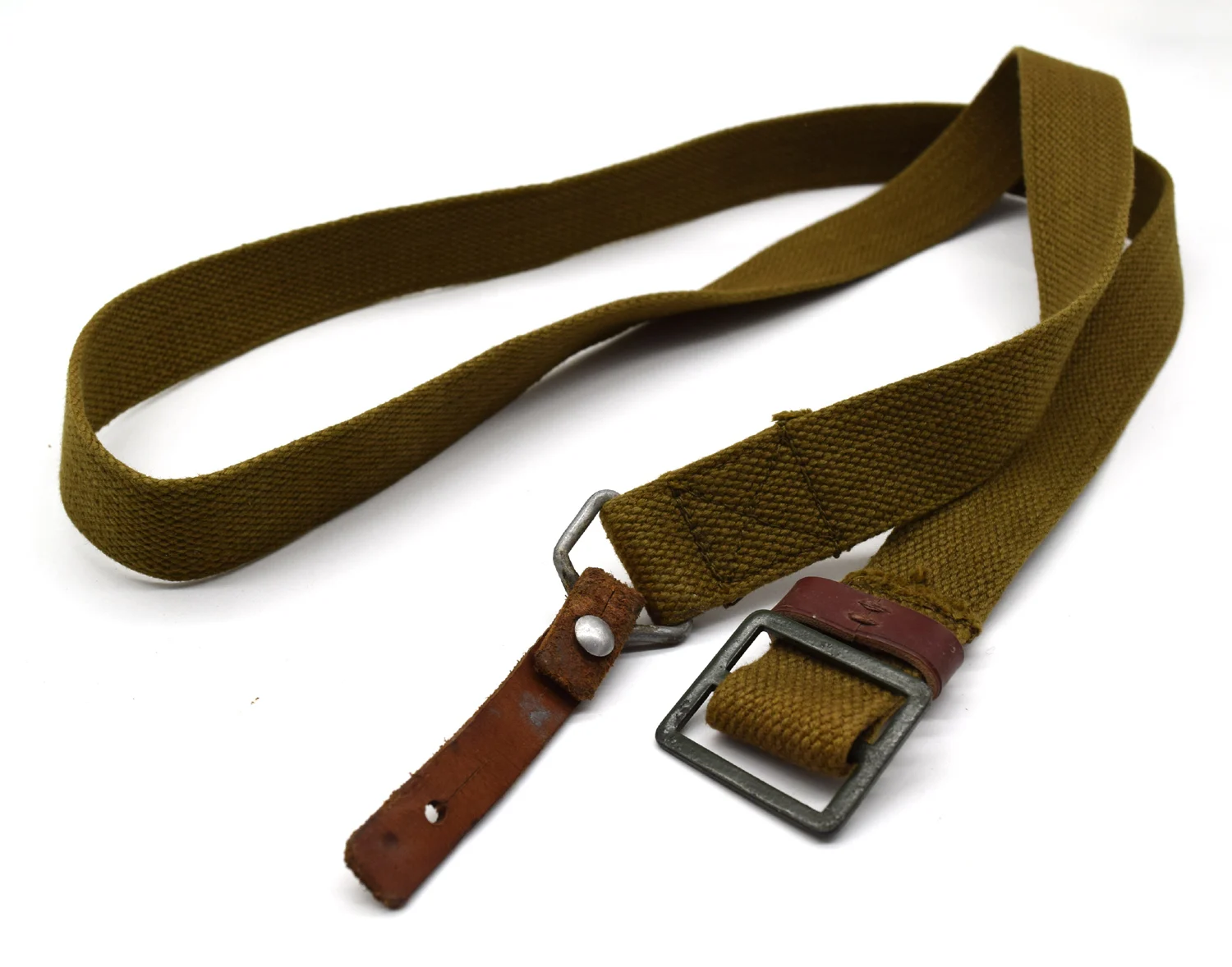 Surplus Original Chinese Military 56 AK Strap 7.62mm Gun Sling Durable Canvas Metal