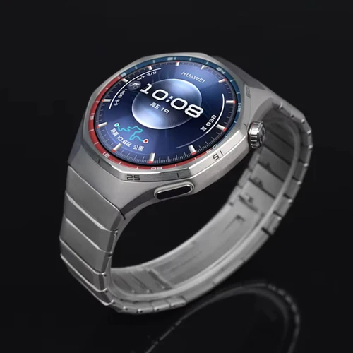 Correa Inoxidable De Lujo De 22Mm Para Huawei Watch Gt 6 Pro