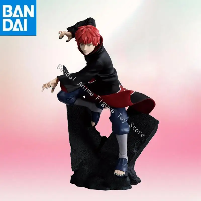 

В наличии оригинальная фигурка Bandai Namco Banpresto NARUTO Shippuden EFFECTREME SASORI, модель коллекционной фигурки, игрушки в подарок