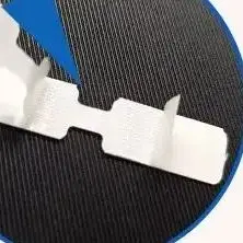 Strisce per bendaggi con chiusura a farfalla Punti adesivi Ferite Cuscinetto antiaderente per la pelle 1/3/10/50 Toppe - Medicazione medica per tagli e rottami