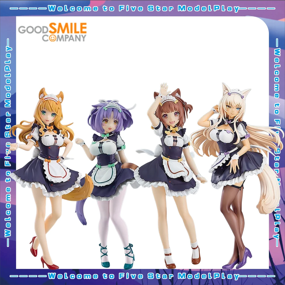 

【FS】 GSC POP UP PARADE Coconut Maple Red Bean Gui Mao Niang Paradise Series Anime Doll Figure Model Toys Gifts