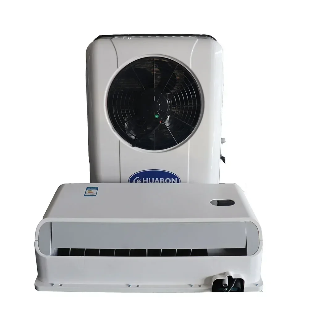cross-borderHot salesAir conditioner for heavy-duty trucks vehicle battery driven air cooler for sale