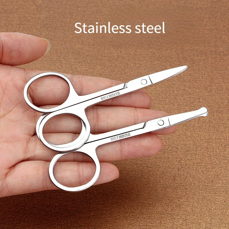 Professionelle Nägel Nase Augenbraue Schere Nagelhaut Trimmer Epilierer Haar Entfernung Rasierer Gesicht Rasierer für Frauen Make-Up Schönheit Werkzeuge