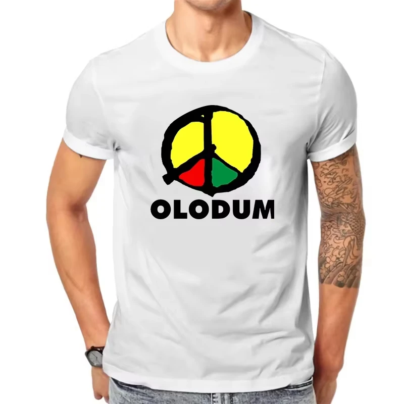 Camiseta Gráfica Antiguerreiro Retrô Michael Jackson MJ OLODUM, Roupas Masculinas e Femininas, Algodão, Nova Camiseta de Verão 2026