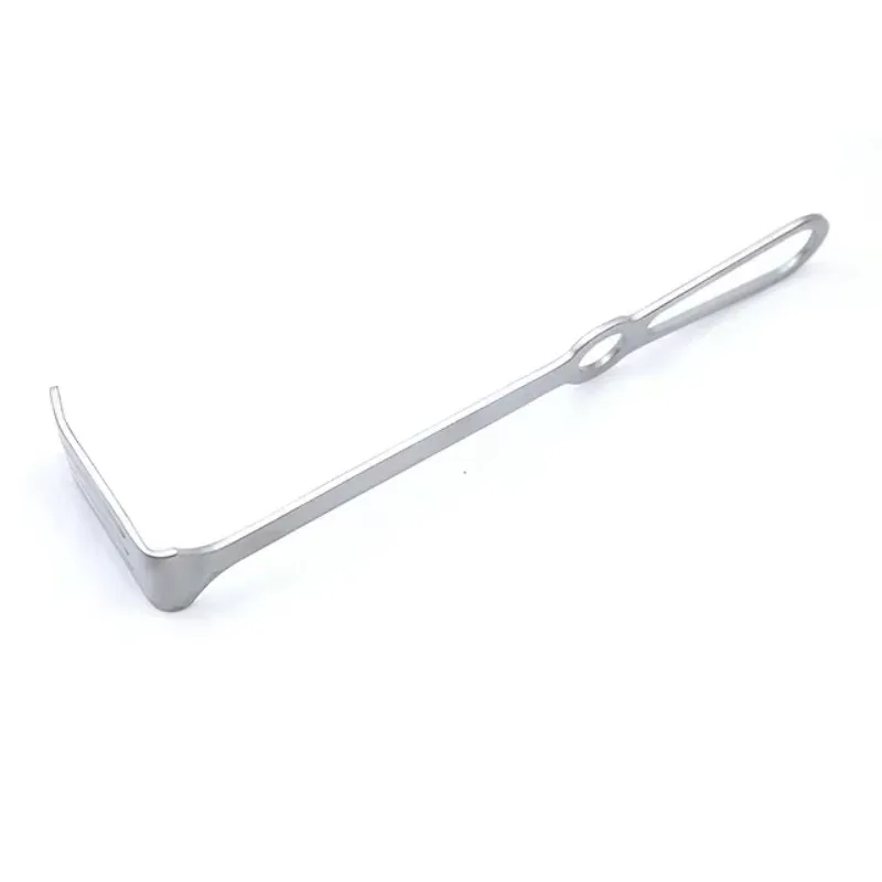 2025Muscle Elevator  Nail Rake Style Titanium Retractor Instrument Retractor