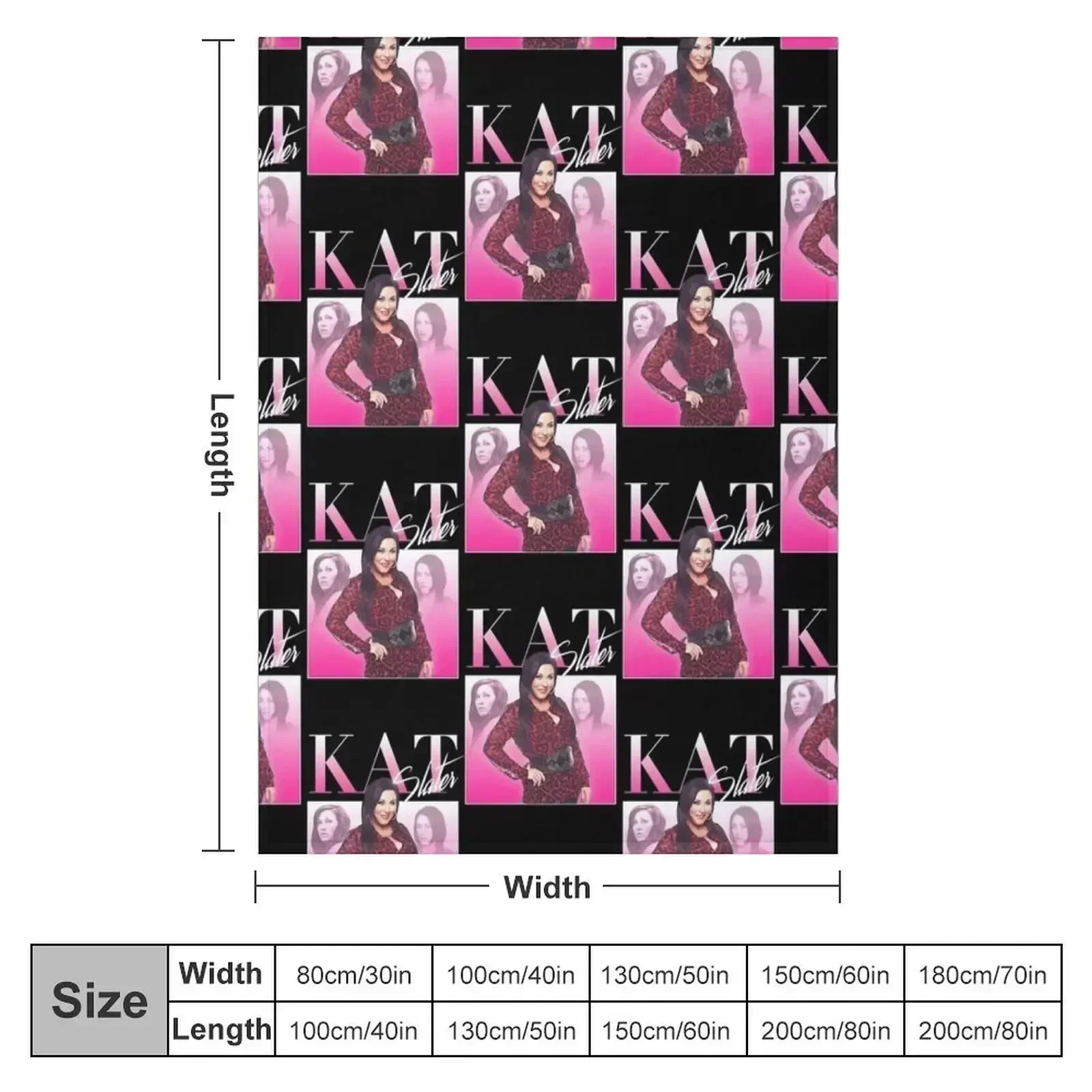 kat slater Essential T-Shirt Throw Blanket manga Luxury Throw Flannel Fabric Decorative Sofa For Sofa Thin bed plaid Blankets