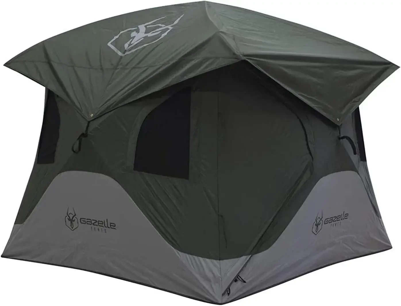 Lightweight Portable 3 Season Camping Hub Tent with Easy Setup