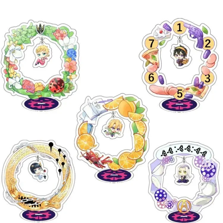 Экшн-фигурка в стиле аниме «Необычные приключения Джоджо»