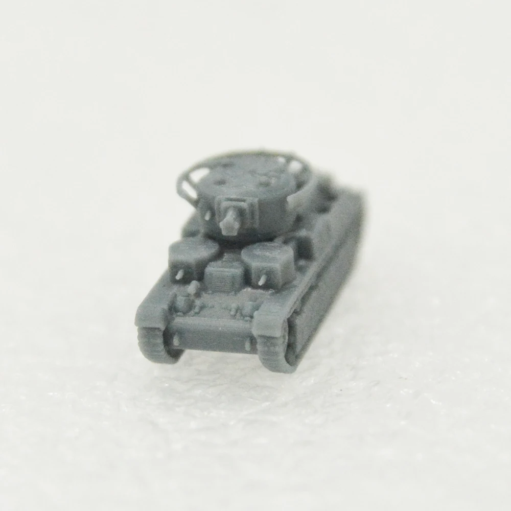 

Soviet T-28 1934 Medium Tank 1/144 1/200 1/350 1/700 MRY-SFW SS582 Military Model Kit Miniature Static War Games