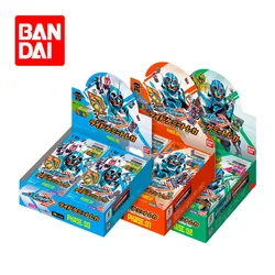 バンダイ-kメンライダーグッドライドケミアグリーカード、補修パック、収集品、ギフト玩具、フェーズ00、01、02、オリジナル