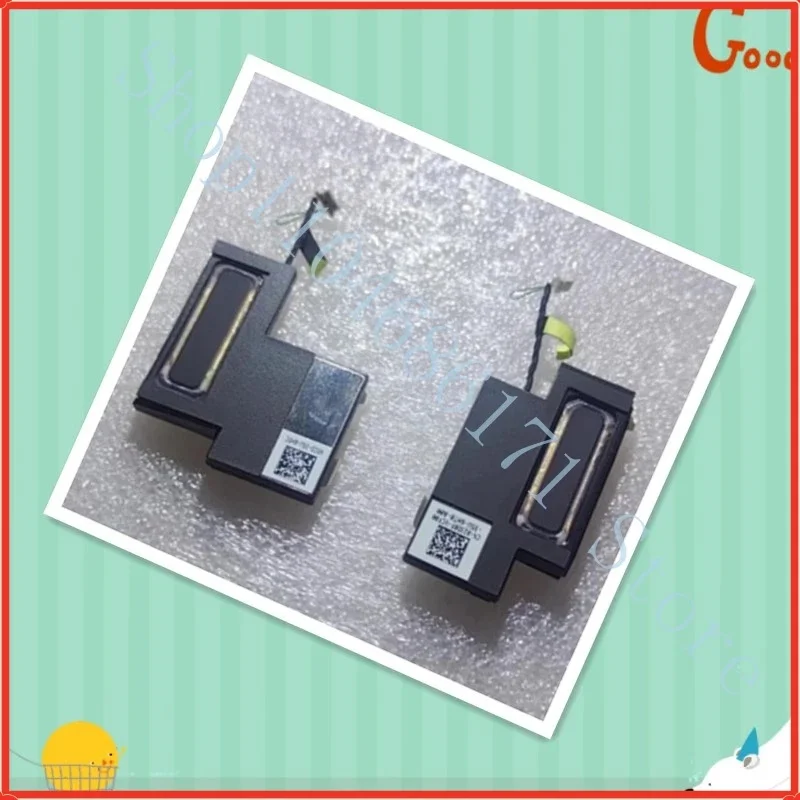 L New Internal Speaker Kit L&R For Latitude 7320 2-in-1 Detachable 023D8F 23D8F