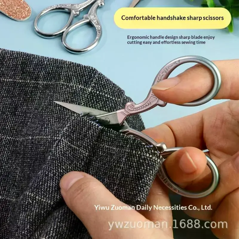 

Набор ножниц для вышивания, шитья, рукоделия, работы с нитками, рукоделия своими руками, инструменты для портных