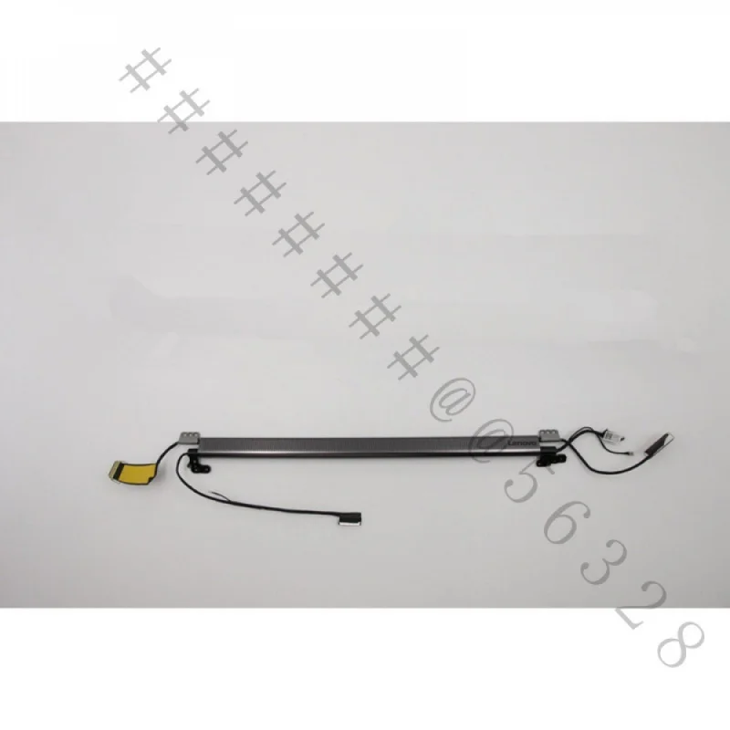 WAA+New Genuine Hinge Cover Assembly With UHD LCD Screen Cable PN 5CB0U44284 For Lenovo IdeaPad Yoga C940-14IIL 81Q9 14