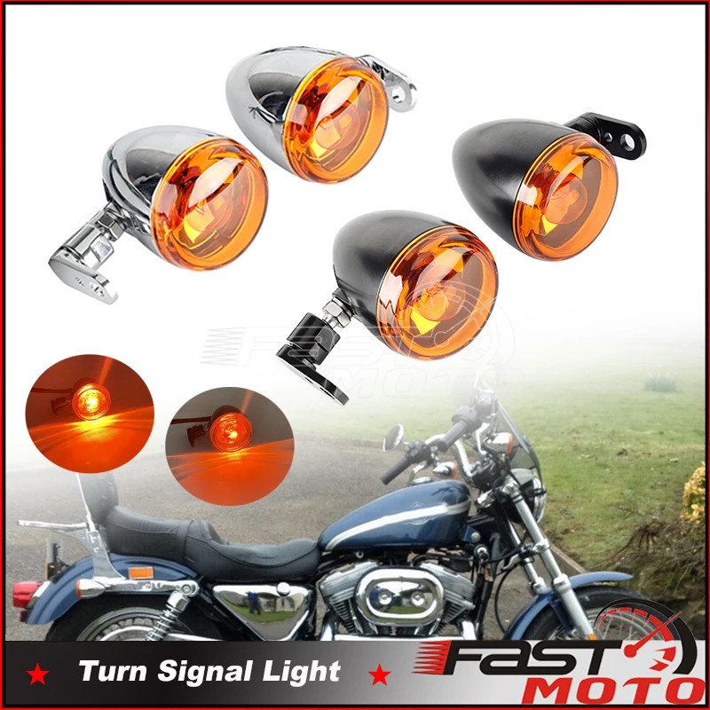 Uchwyt kierunkowskazu do Harley FLSS FLSTFB XLH883 Hugger Bad Boy Cross Bone Dyna Street Fat Bob FXDF FXDB