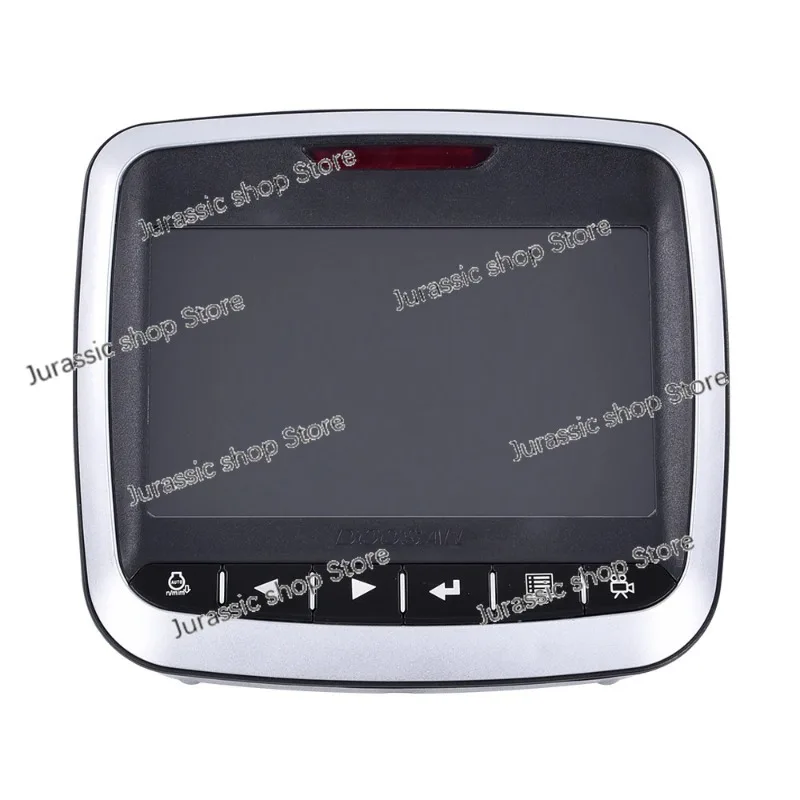 

Cheap Mini Excavator Accessories 300426-00174G Display Panel Assy Gauge DX215-9C Dx300 Excavator Monitor