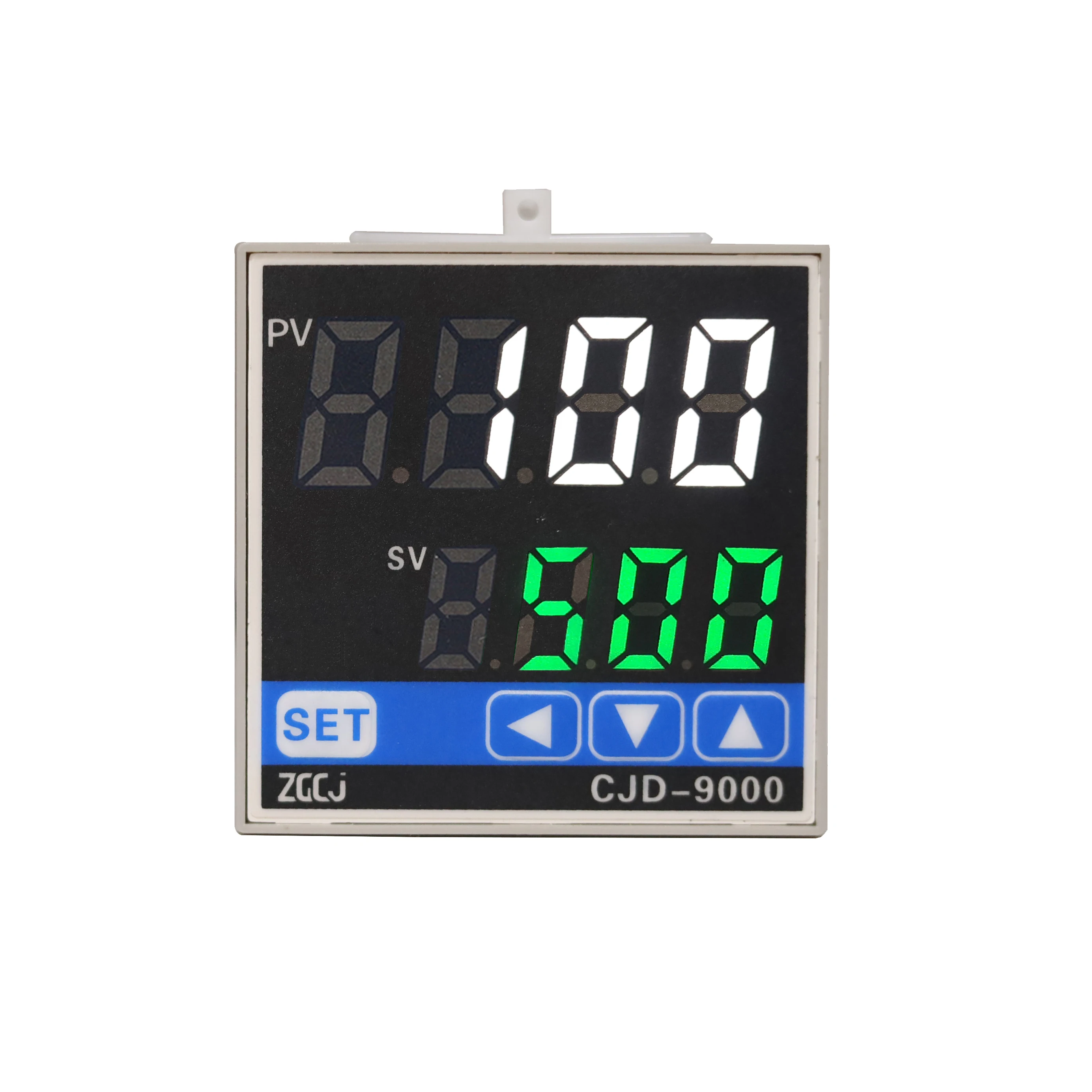 0-1-2500 PSI manometer programmable Pressure controller gauge relay and SSR output low and high pressure alarm relay switch