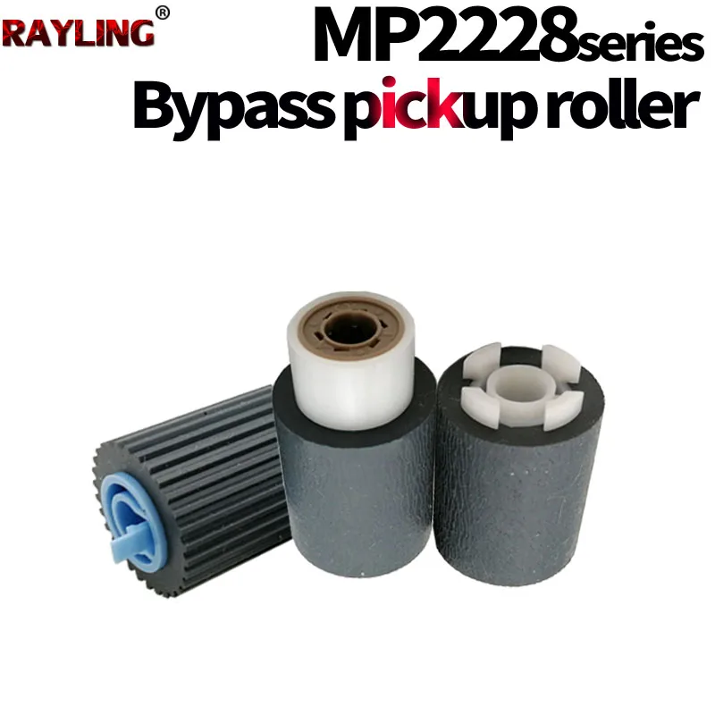 

AF03-1046 AF03-2046 AF03-0049 Ролик захвата с ручным разделением подачи для RICOH 2228C 2232C 2238C 3228C 3235C 3245C AP3800 AP3850