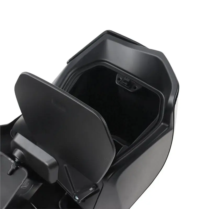Motorcycle Glove Box Liner Kit Lower Fit For Touring CVO Street Road Glide Limited FLTRXL FLHX FLTRX 2023