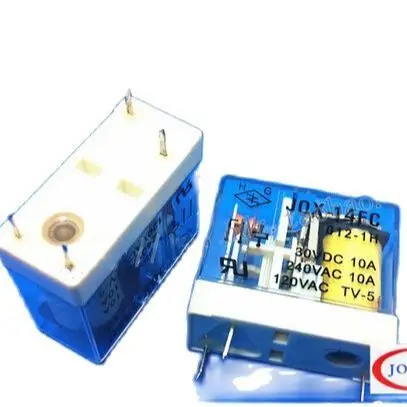 

HOT NEW JQX-14FC 012-1H JQX-14FC-012-1H JQX 14FC 12VDC DC12V DIP4