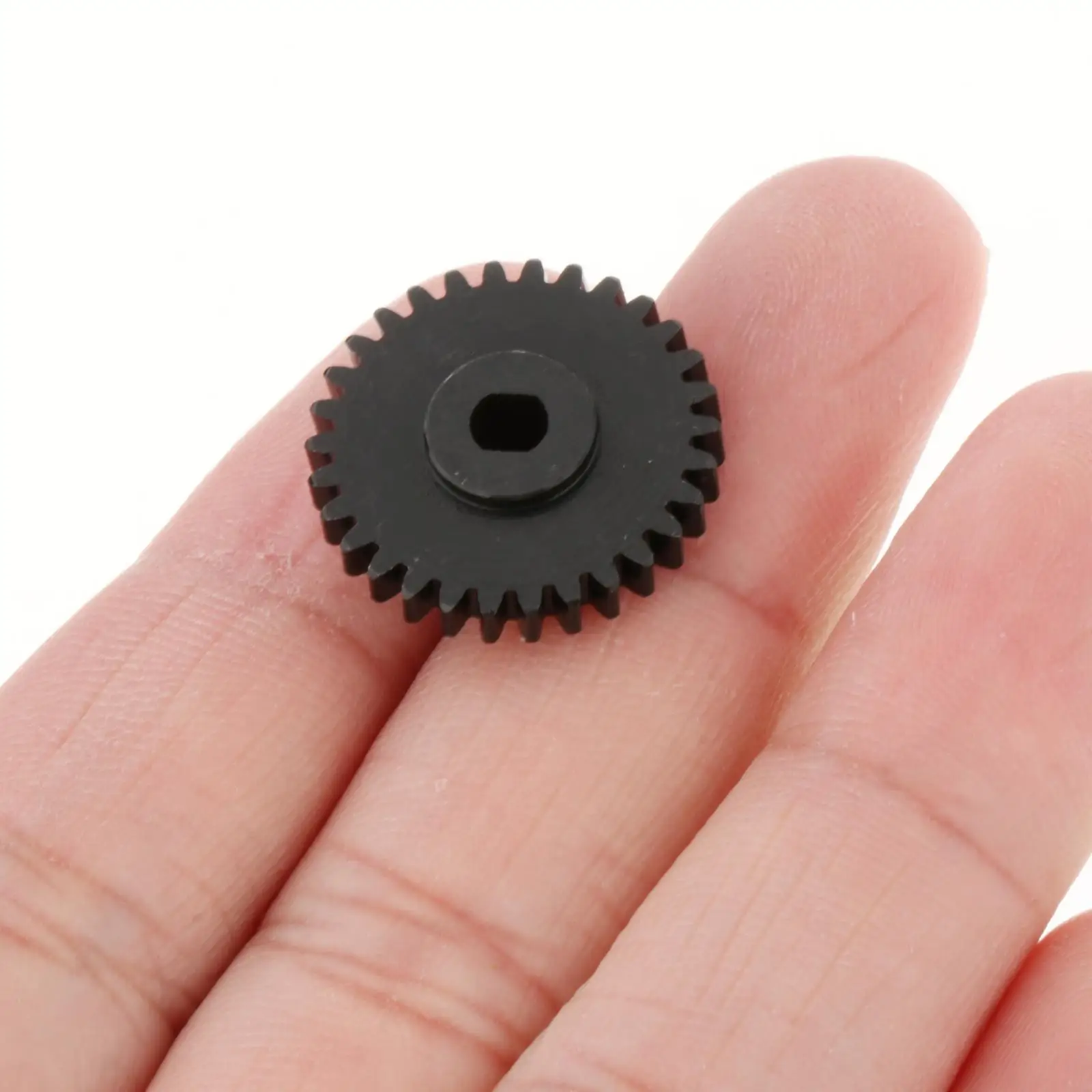 Electric Side View Gear Pinion Metal Car Accessories Replacement for Mazda CX5 CX3 CX7 3