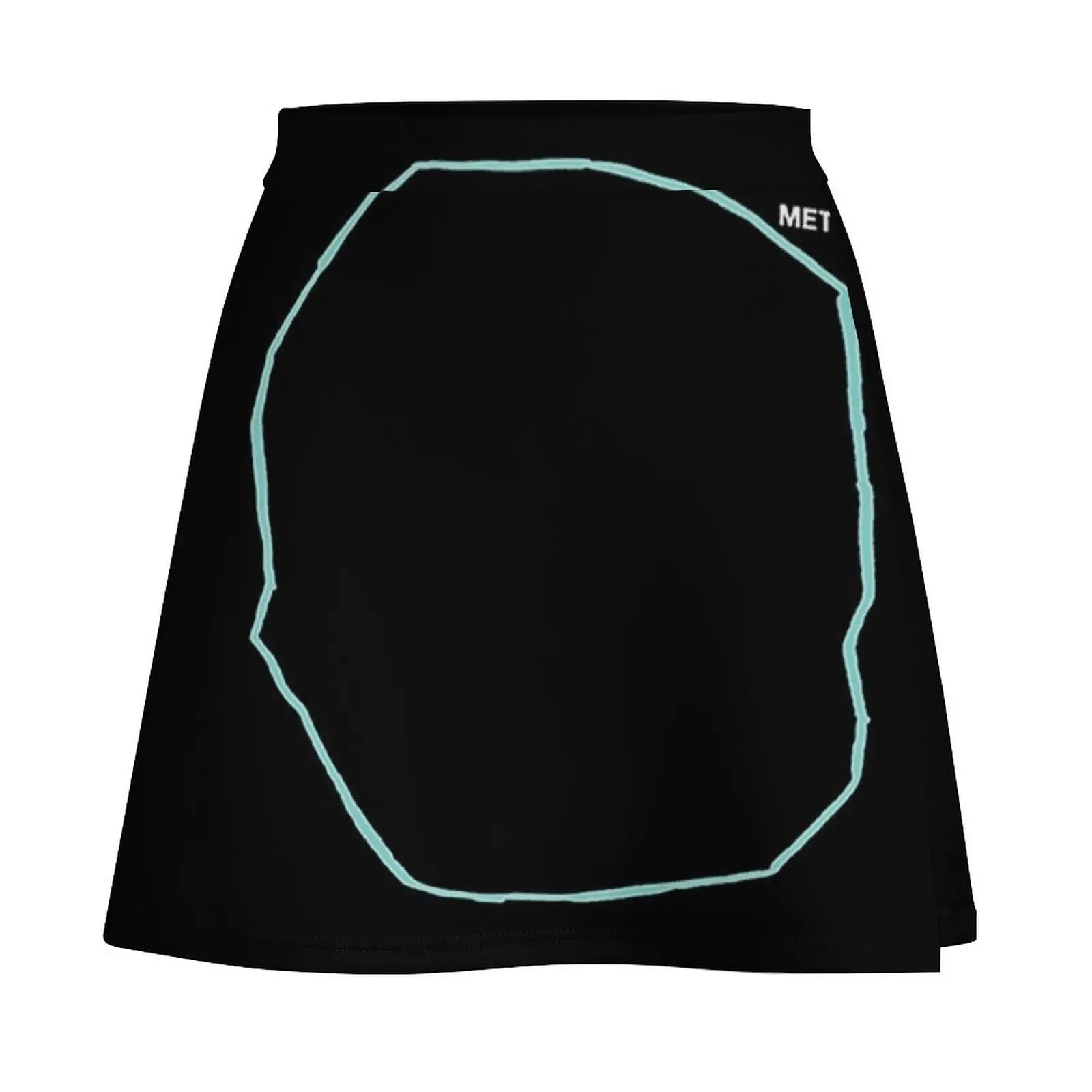 art of doubt Mini Skirt summer dress women 2025 Women's summer dress Mini Skirt