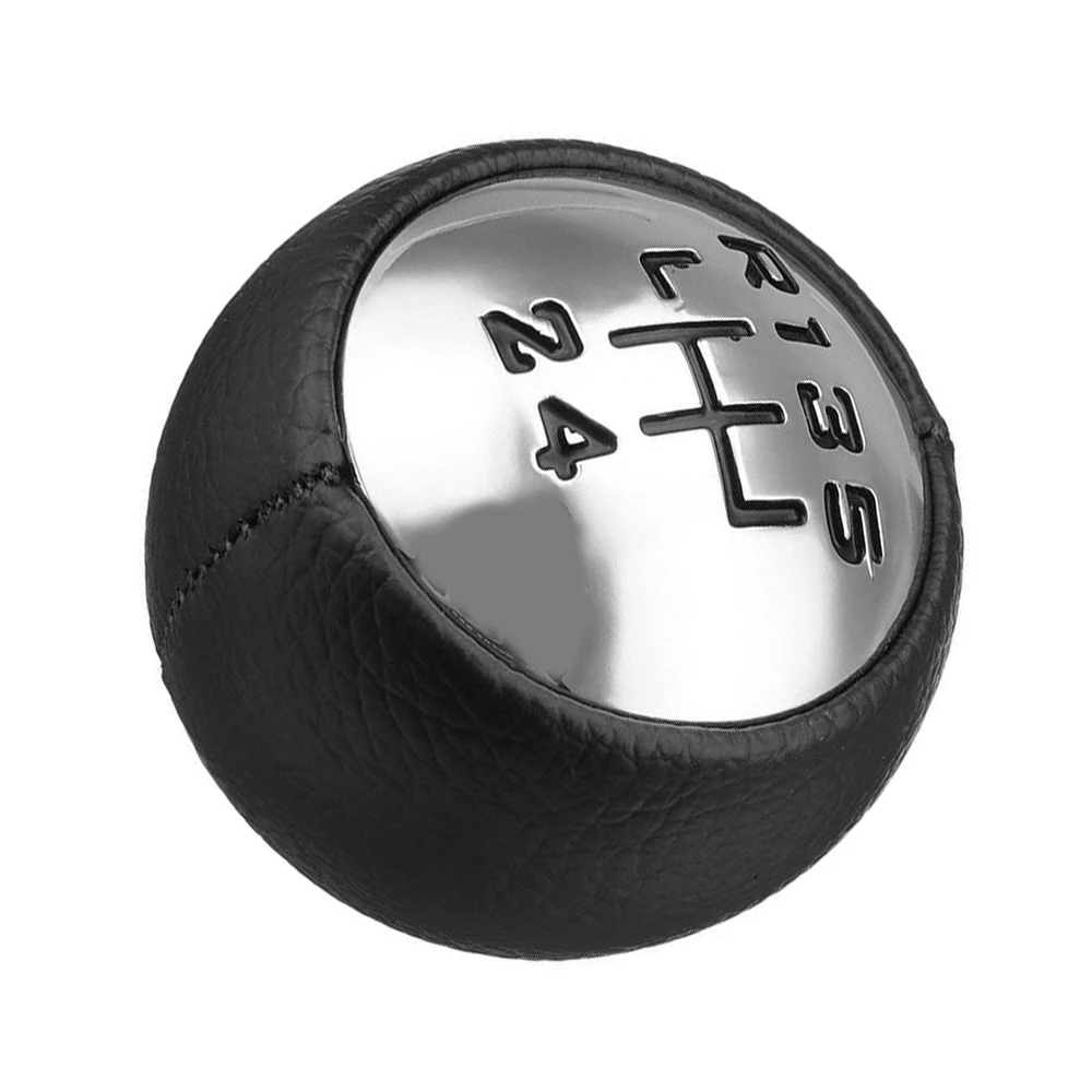 5/6 geschwindigkeit Schaltknauf Schaltknauf Auto Schalthebel 307 Getriebe Kopf Für Peugeot 307 308 407 5008 807 Citroen C3 C4 C5 Auto Zubehör