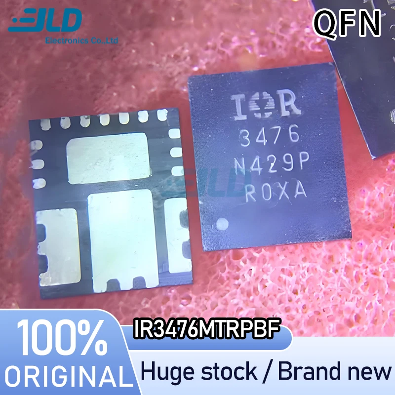 

(3-10piece) 100% New IR3476MTRPBF QFN Chipset Professional one-stop ordering Adequate stock Chip Electronics