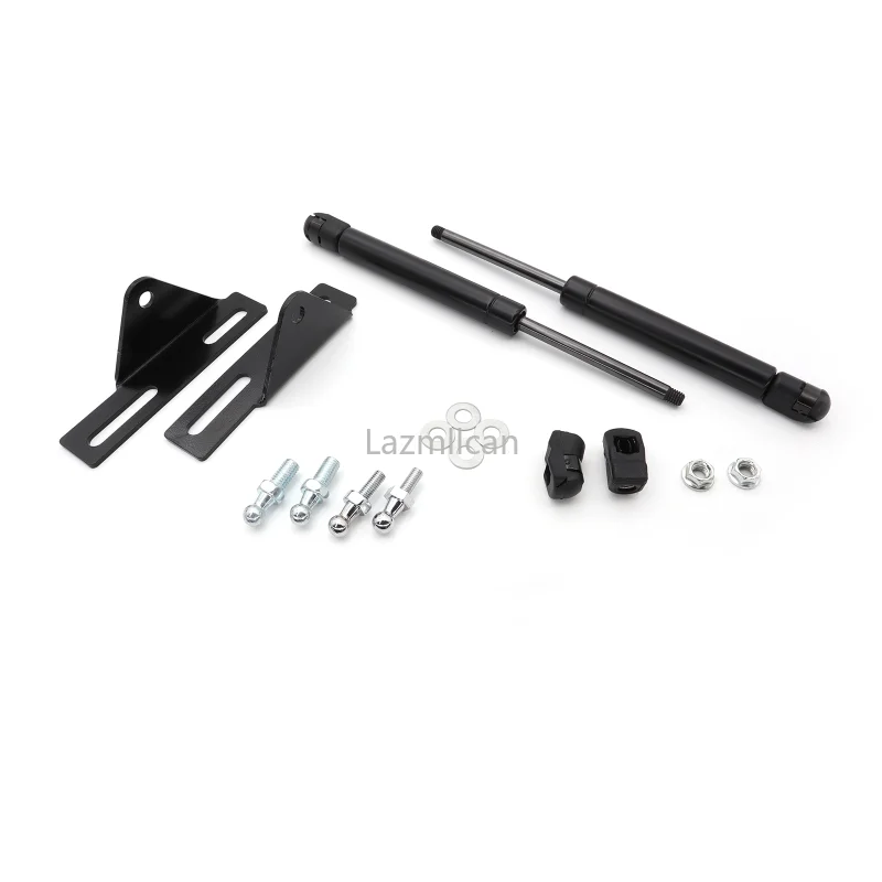 

Hood Lift Support Arms Gas Spring Struts Hydraulic Damper Rods For Suzuki Jimny JB64W JB74W 2019 2020 2021 2022