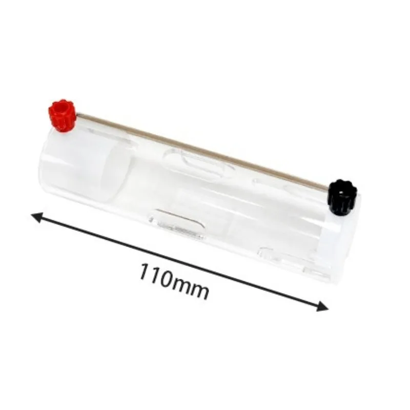Small and Medium-sized Mouse Fixator, Cylindrical Fixator, Visible Transparent Experimental Mouse Fixator, Tail Injection