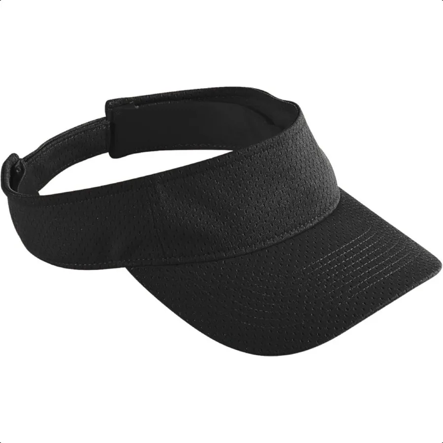 

Augusta Sportswear Women's Athletic Mesh Visor Stylish Sun Hat for Golf Running and Outdoor Activities