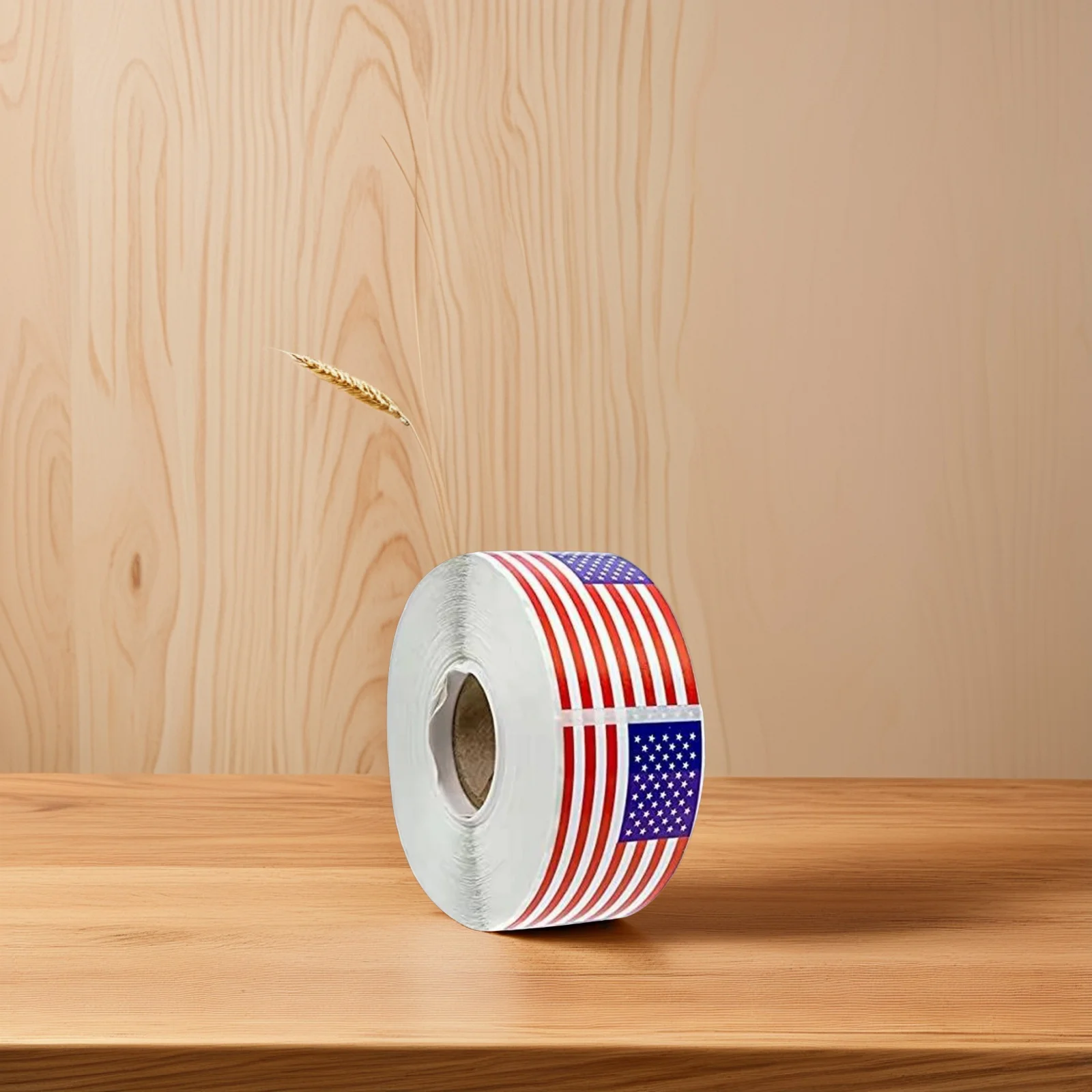 

American Flag Stickers Patriotic Decals for Vehicles Kids Hard Hat Usa Patch Window Car Body Decor