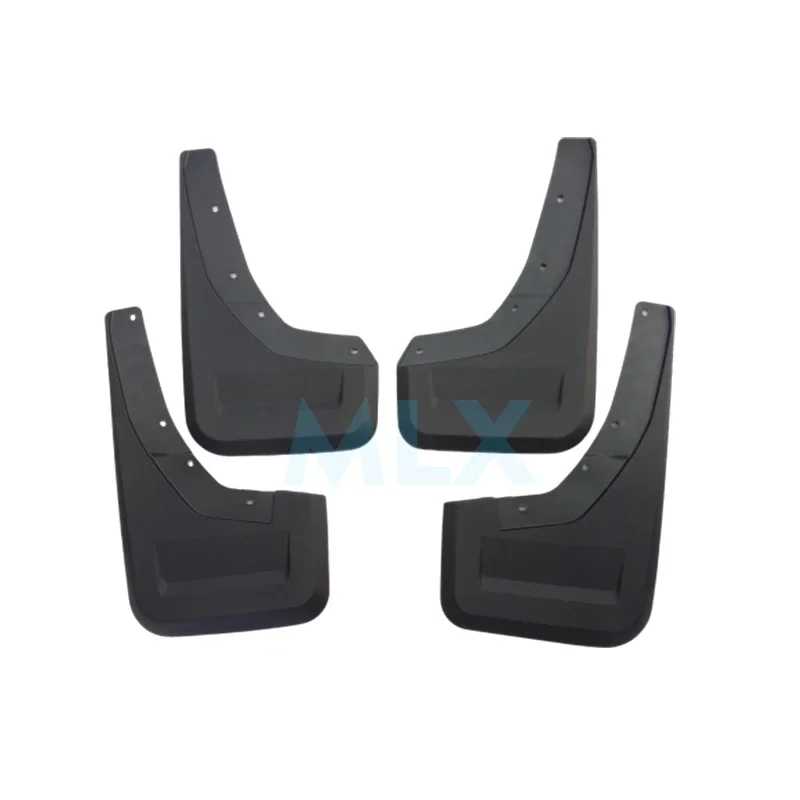 Guardabarros delantero y trasero para coche, accesorio para Dodge RAM 1500 TRX 2021 2022 2023 2024, 4 piezas view 4