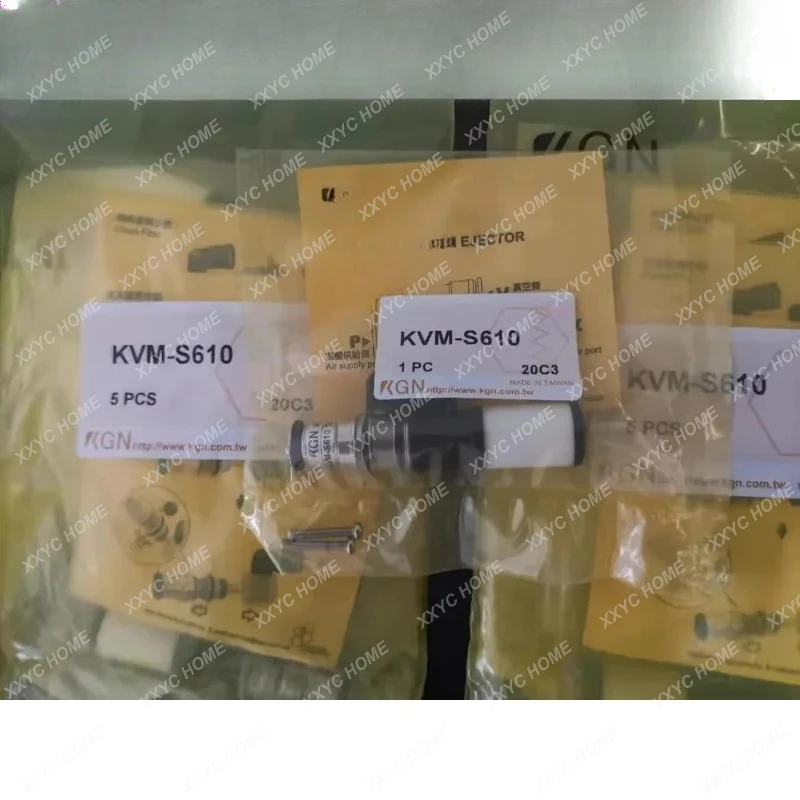 

Тайвань KGN v-вакуумный генератор KVM-S610 (1 шт.)