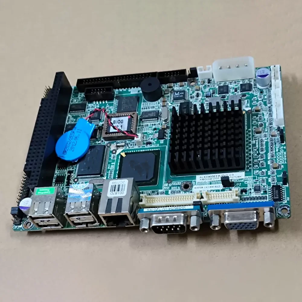 WAFER-LX2-800-R12 Industrial control motherboard WAFER-LX2 REV:1.2