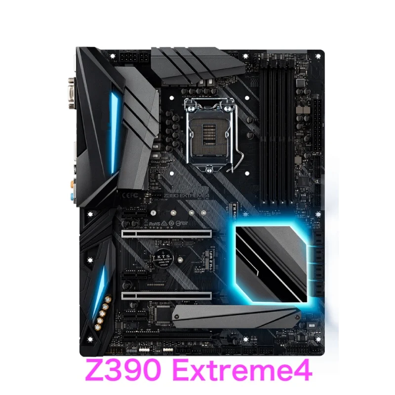 

Suitable For ASRock Z390 Extreme4 Desktop Motherboard LGA 1151 DDR4 ATX Mainboard 100% Tested OK Fully Work