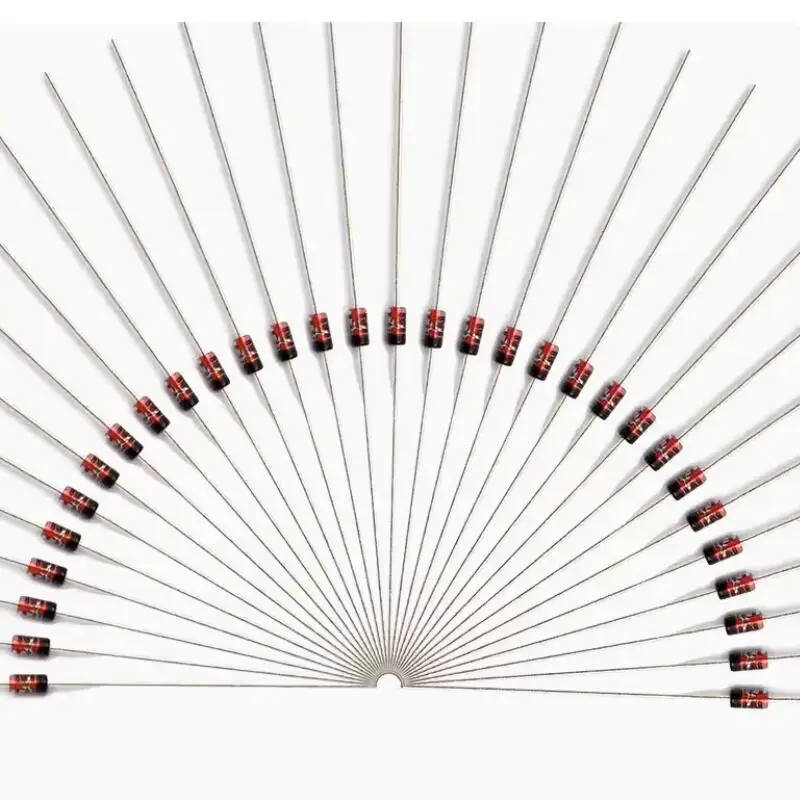 100Pcs 1/2W Zener D…