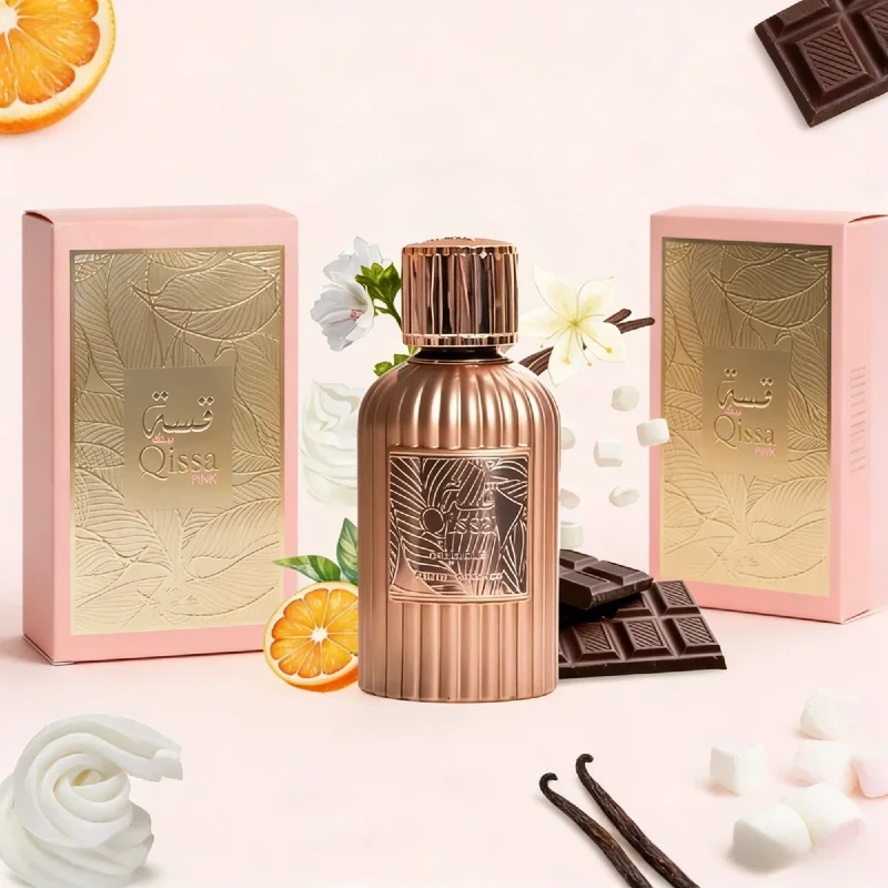 

Женские духи - 100 мл EDP с нотами сладкого и тропического шоколада, какао и ванили - стойкий гурманский аромат