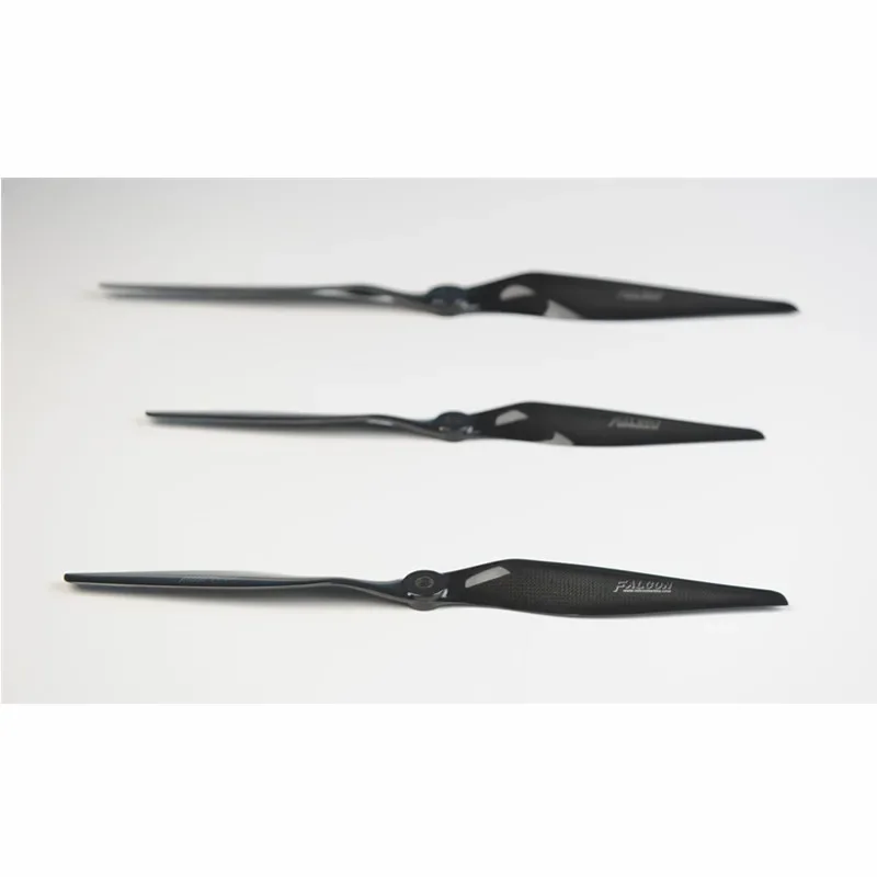 Carbon Fiber Propeller for RC Electric Airplane 24x10 24x12 24x13