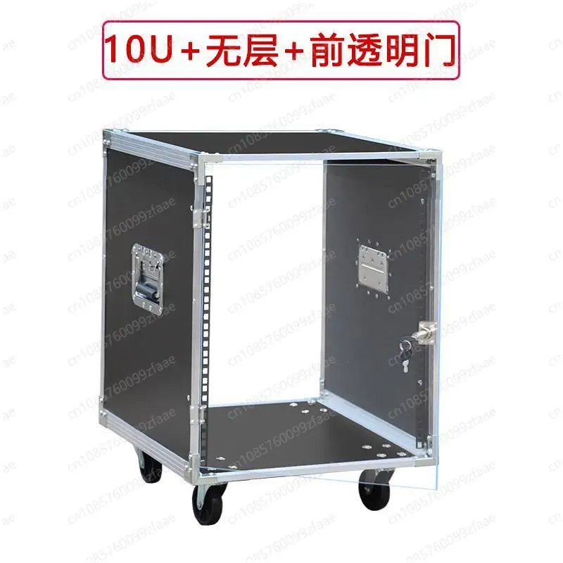 10U مكبر كهربائي خزانة المنزلية 16UKTV كيس الهواء سينما KTV في الهواء الطلق الزفاف متعددة الوظائف 12U الهيكل الرف