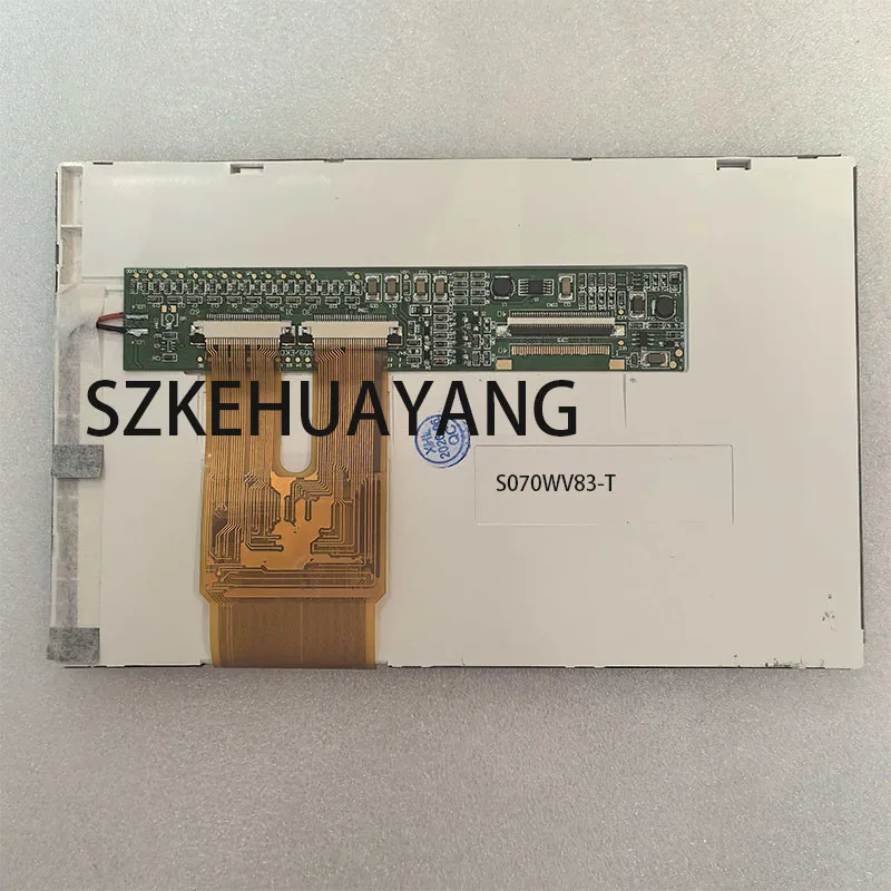 

7-inch LCD screen S070WV83-T HL070T24-01 Lcd Modes