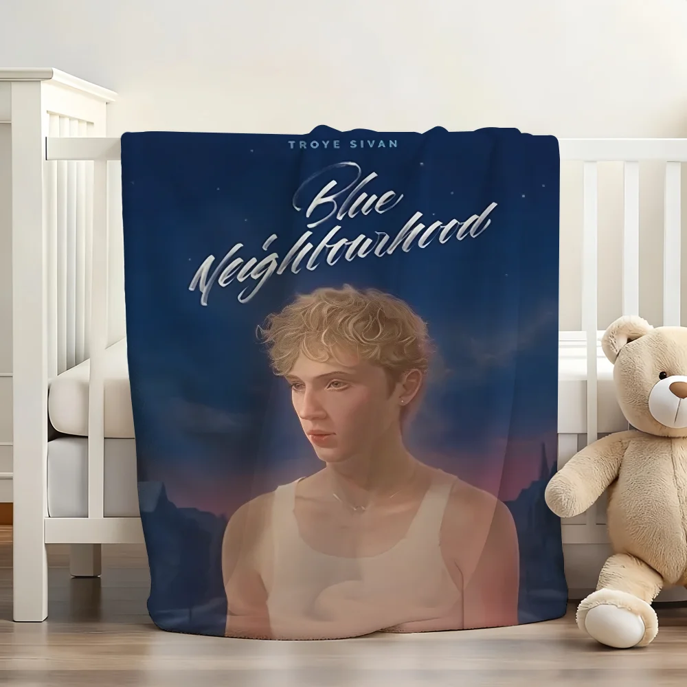 Singer Troye Sivan …