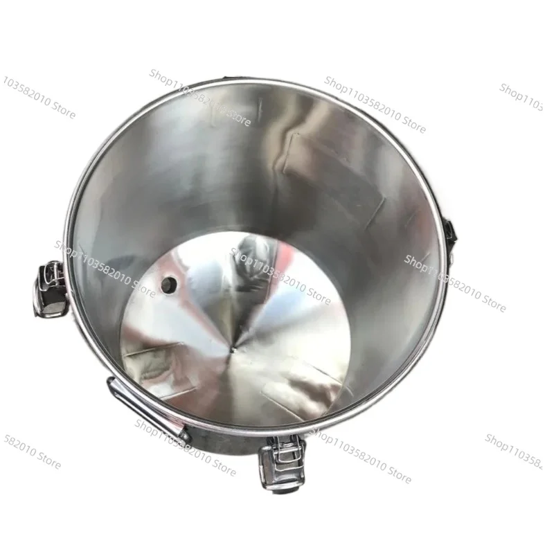 13/26/52 Gallon Stainless Steel Household Kettle, Large Capacity Water Boiling Pot for Home Use