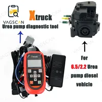 Xtruck Y007 Urea Pump Diagnostic Tool Support for 6.5/2.2 Urea Pump Diesel Vehicle