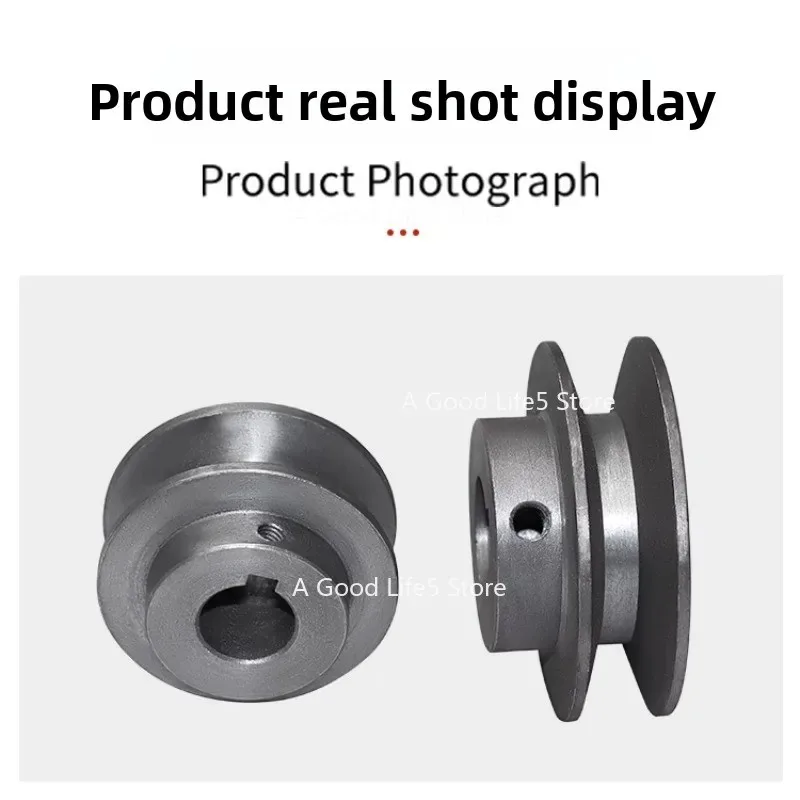 

Применитесь к шкиве типа A, однослотовый мотор-редуктор, мотор-редуктор, генератор, приводное колесо, треугольное