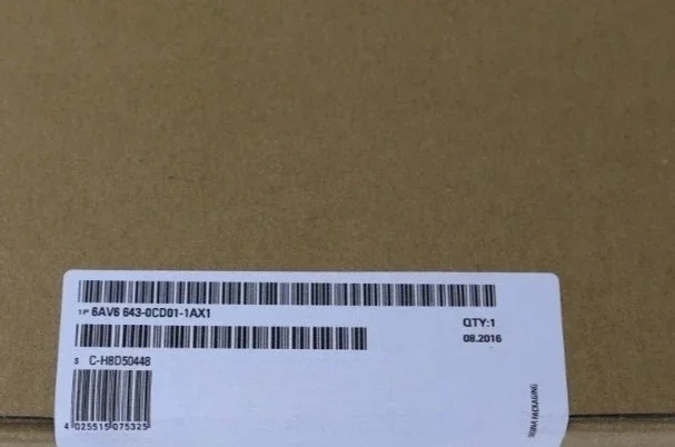 

Brand new 6AV6643-0CD01-1AX1 Spot Fast Delivery