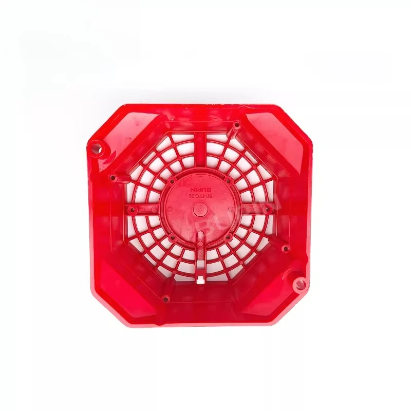 Main spindle motor top fan cover A290-1402-X501, used for 24000 rpm main spindle motor