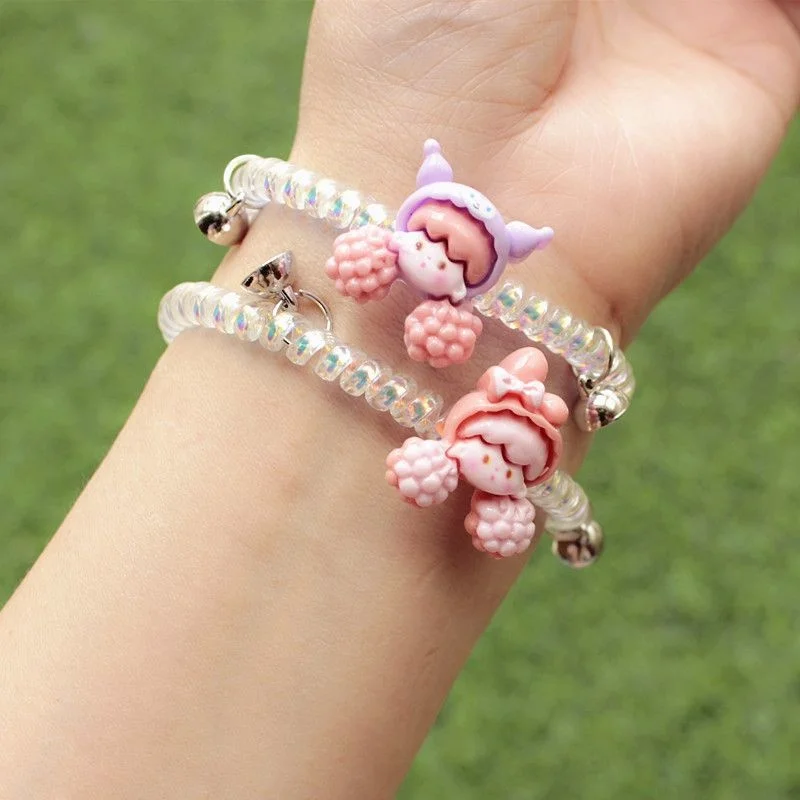 Insider's Sweet Friend Children's Bracelet Children's Bracelet Baby Princess Primary School Adorable Accessories Bracelet